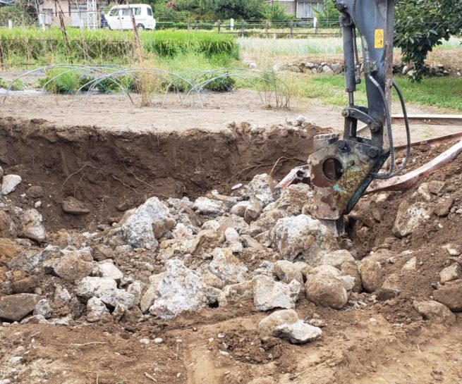 火の見櫓解体工事 三島建設株式会社