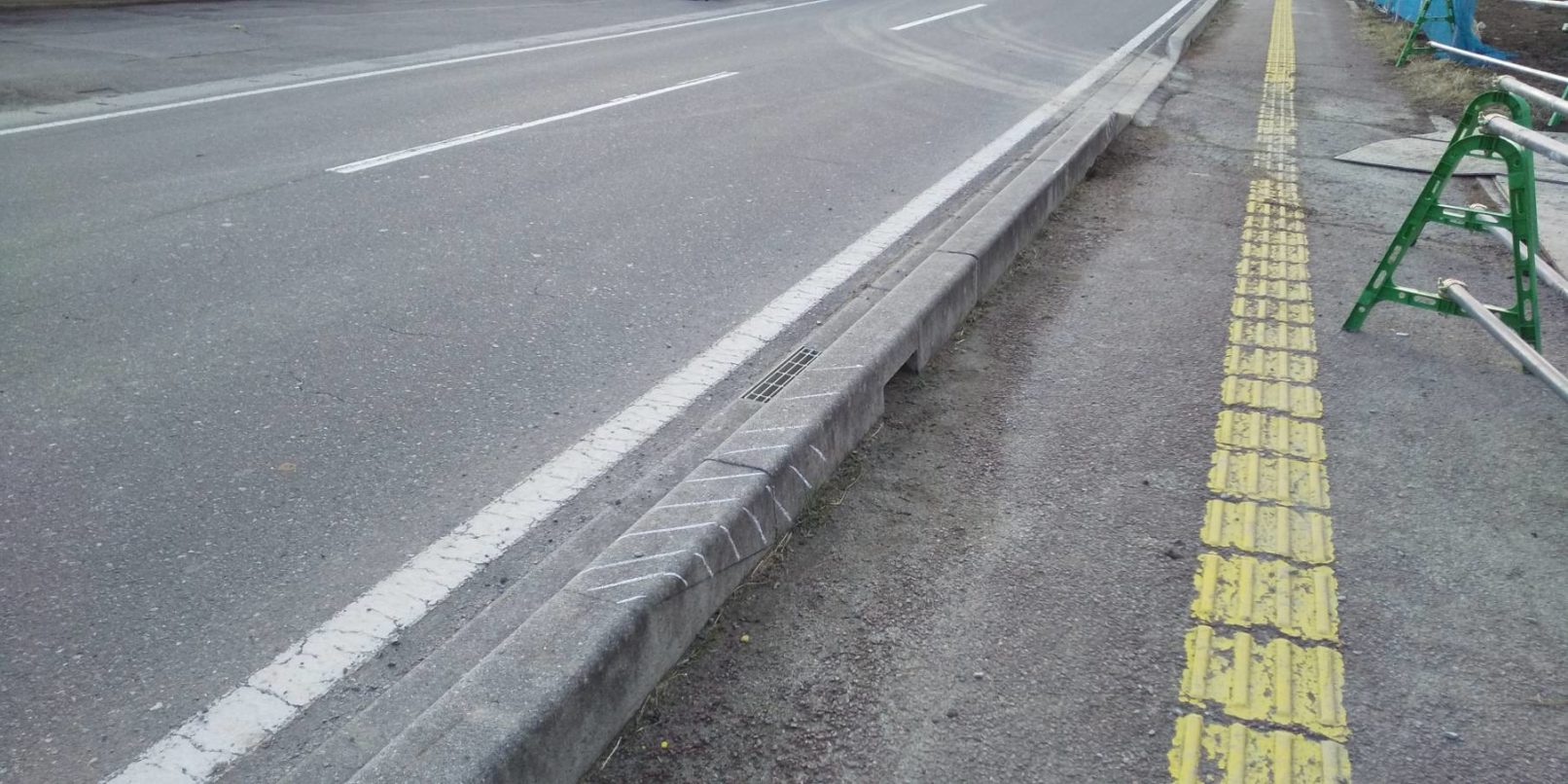 K市歩車道切り下げ工事 三島建設株式会社