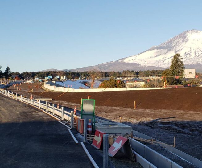 Gインターチェンジ建設工事 三島建設株式会社