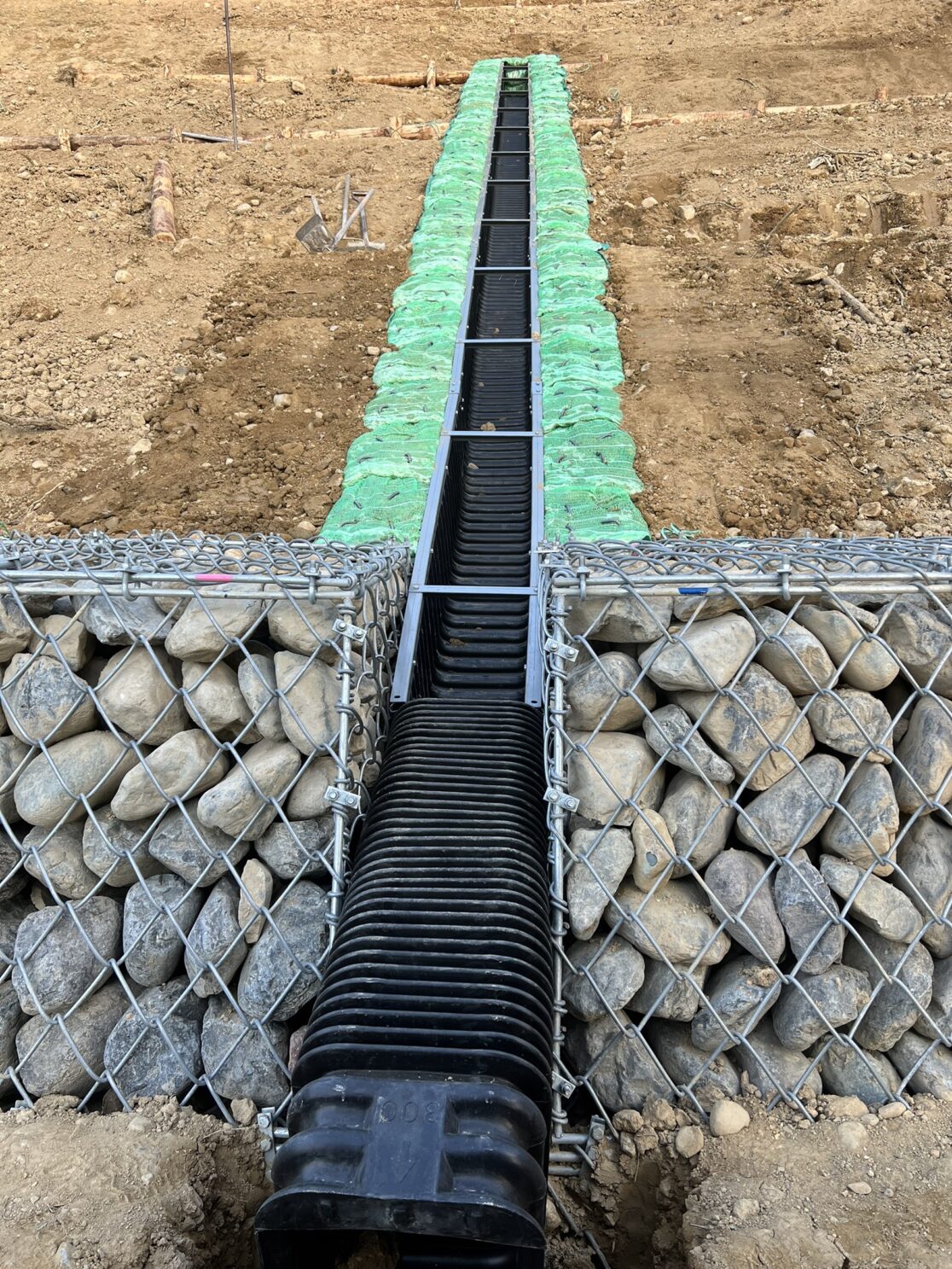 T村 土木工事 道つくり 三島建設株式会社