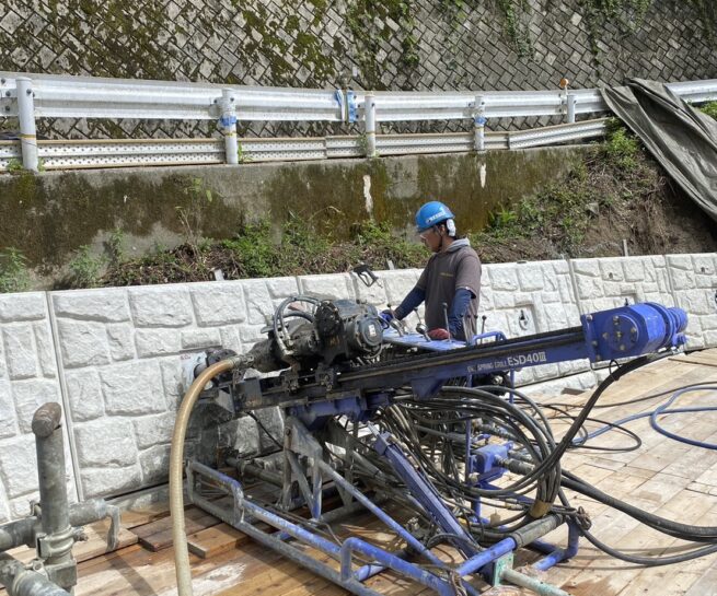 リニア関連工事 三島建設株式会社