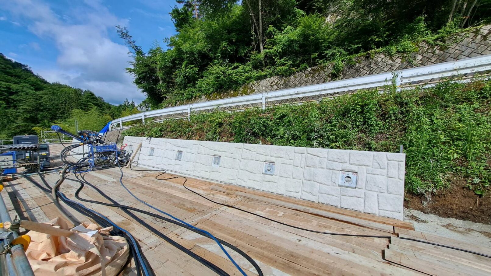 リニア関連工事 三島建設株式会社