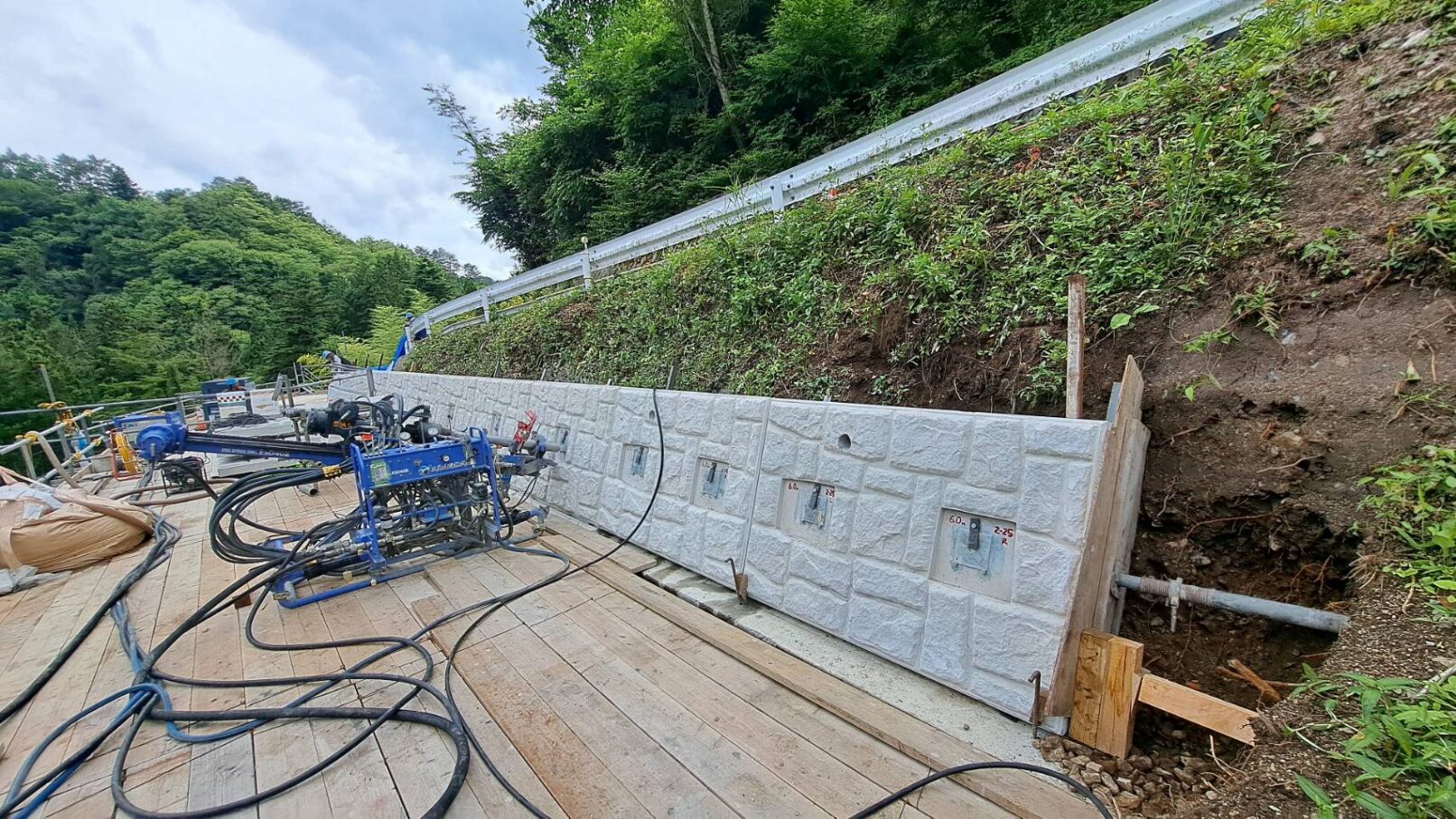 リニア関連工事 三島建設株式会社